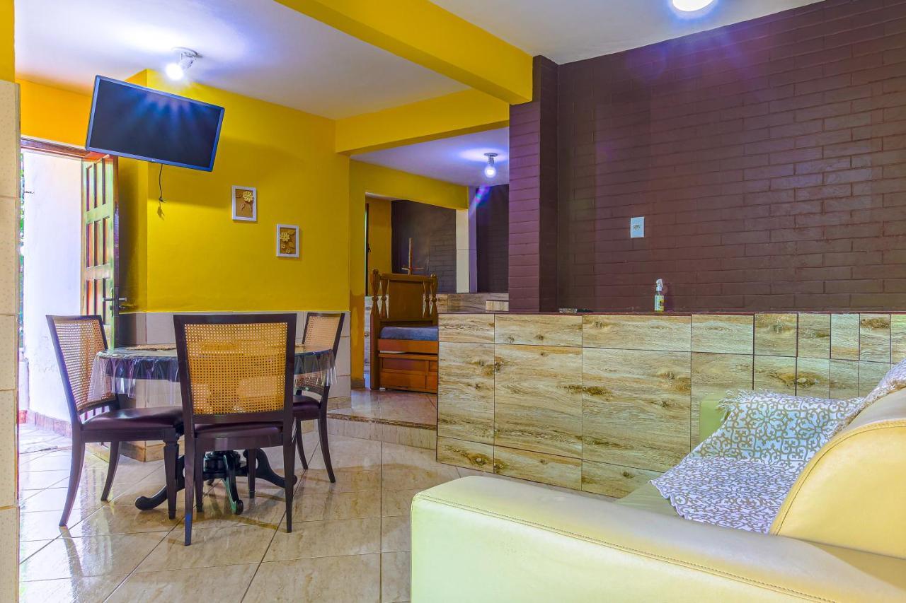 Loft Em Marica Rj - Aracatiba Apartment ภายนอก รูปภาพ