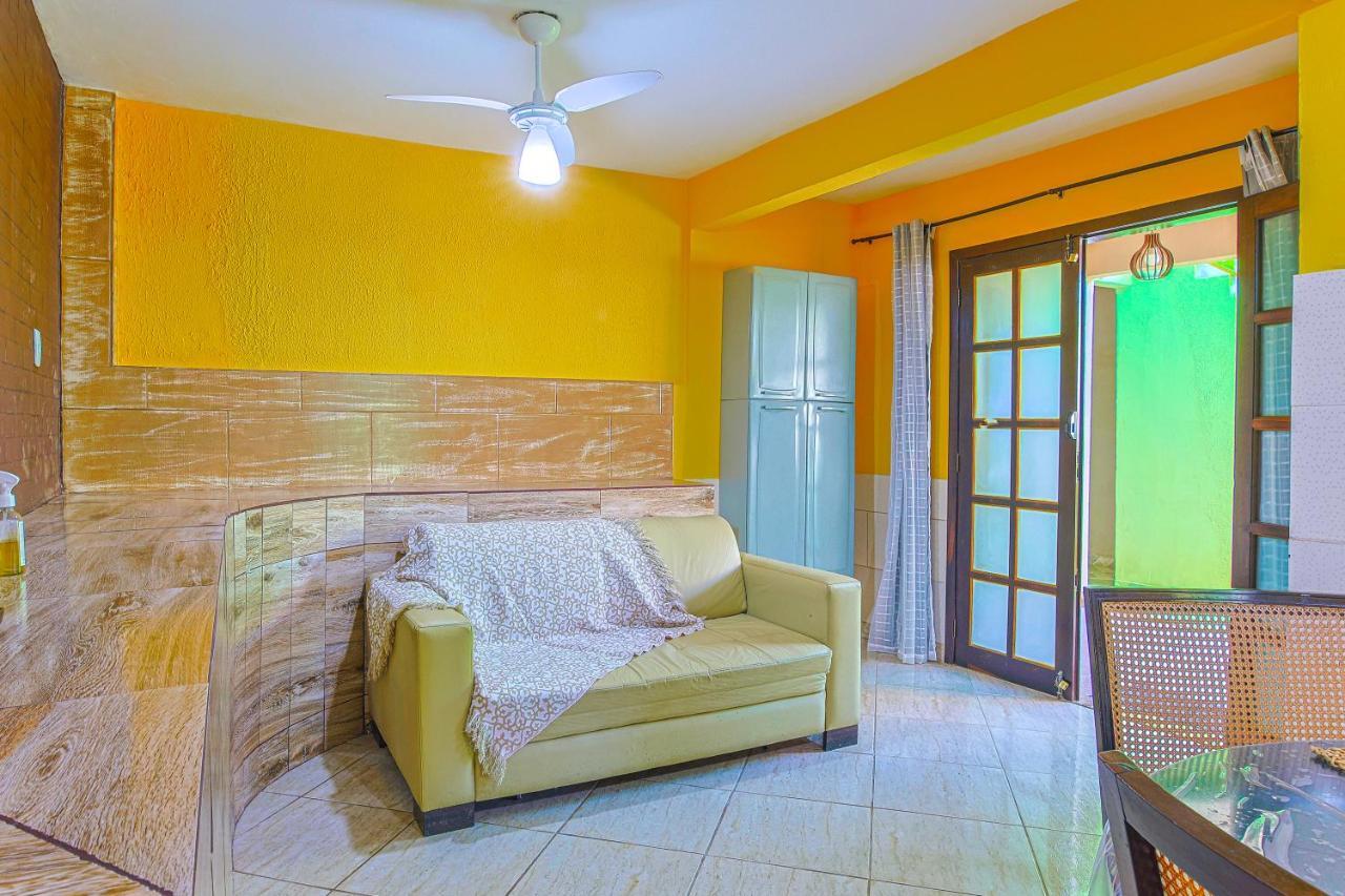 Loft Em Marica Rj - Aracatiba Apartment ภายนอก รูปภาพ