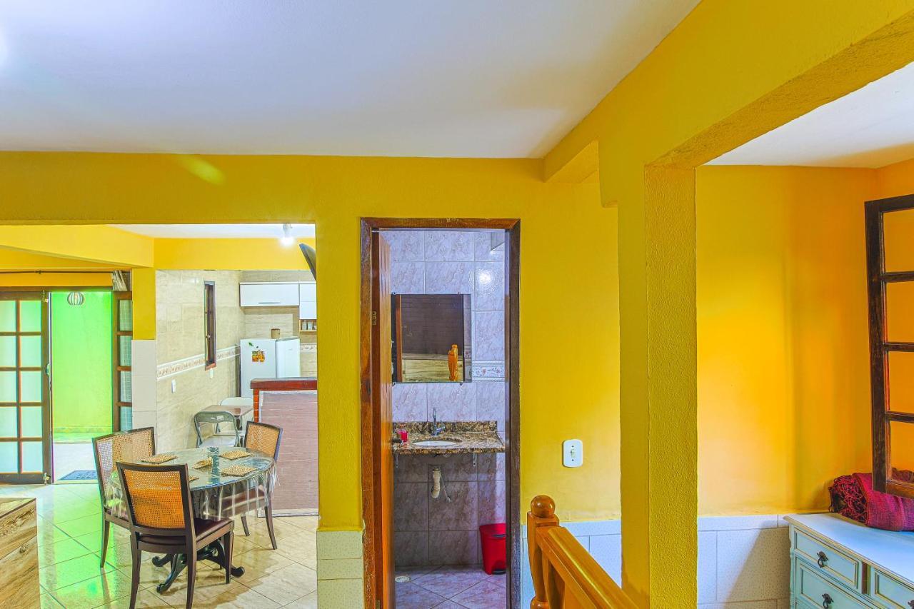 Loft Em Marica Rj - Aracatiba Apartment ภายนอก รูปภาพ